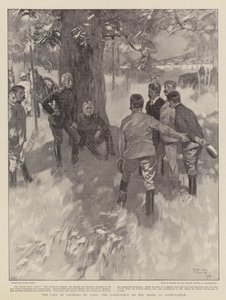 Santiago de Cubas fall, konferansen om vilkårene for kapitulasjon av Frank Craig